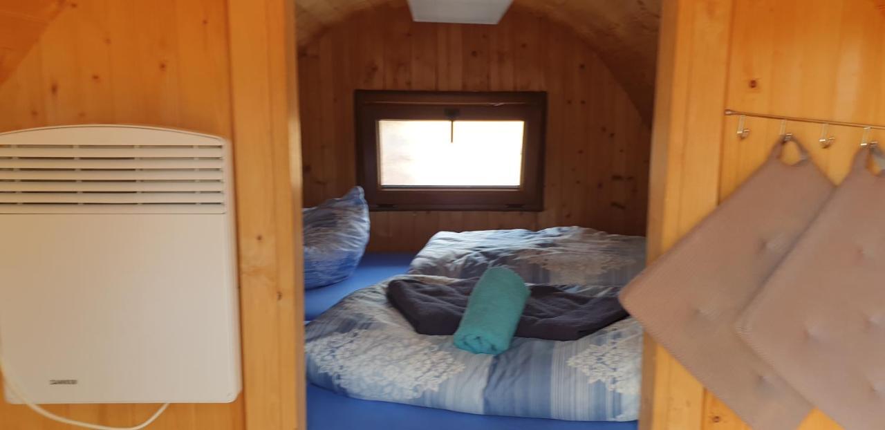 Mini Hotel Uebernachten Im Gurkenfass Lübbenau Zewnętrze zdjęcie